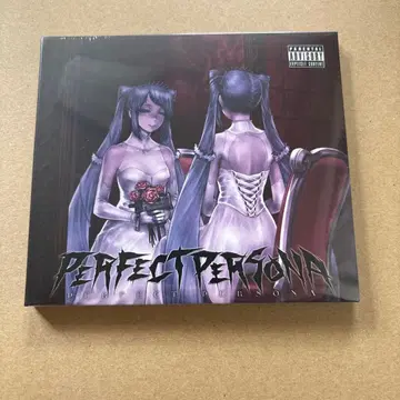 우츠P/PERFECT PERSONA 미개봉 새상품