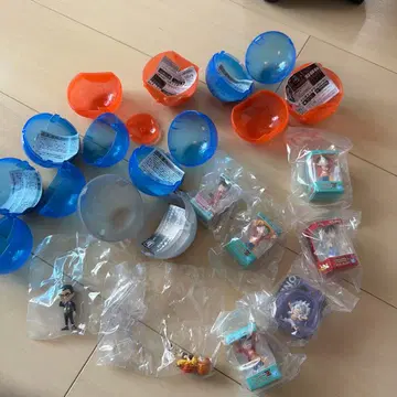 ONE PIECE 피규어 가챠 묶음 판매