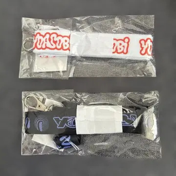 YOASOBI 초현실 회장 한정 넥스트랩 2종