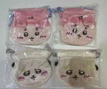 치이카와 (먼작귀) 얼굴 복조리 2 가챠 헌책방 랏코