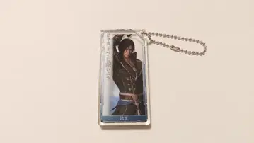 진 삼국무쌍 8 도미노풍 키체인 법정
