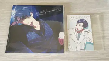 비바 렌 XlamV With Us CD OS 혜택 잇세이 솔로 트레이딩 카드