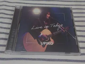 UPIKO / Live in Tokyo