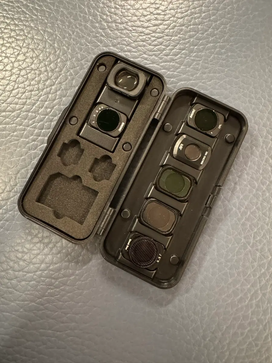DJI 포켓3 포켓4 렌즈 7종
