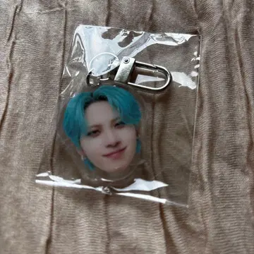 JO1 카와시리 렌 얼굴 아크릴 키링