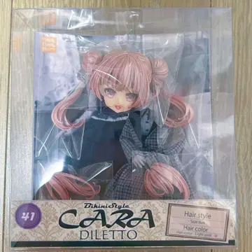 [ 새상품 ] 류운류운정 CARA Diletto 디렛토 라이트핑크