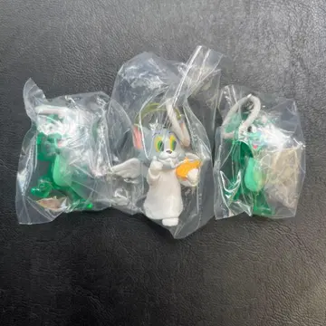 톰과 제리 천사와 악마 마커 액세서리 3종 세트