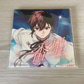 비바렌 XlamV With Us CD OS 특전 스바루 솔로