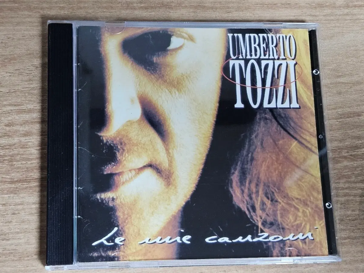 Umberto Tozzi - Le Mie Canzoni (CD)