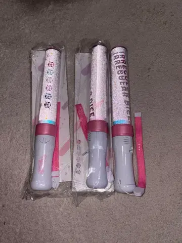 이레귤러즈 스틱 응원봉
