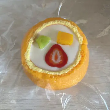 kikisquishy 후르츠 롤 케이크 찹쌀 스퀴즈