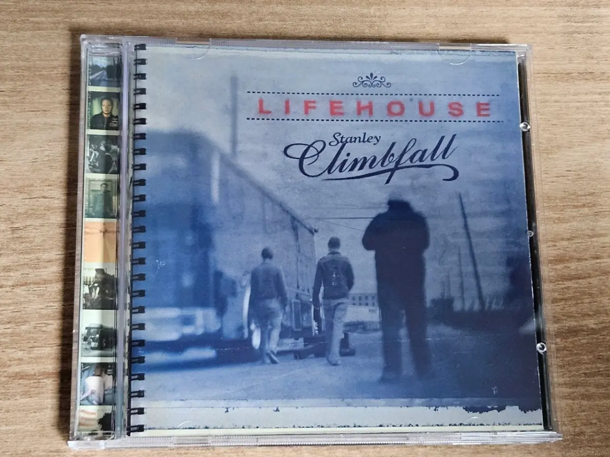 Lifehouse - Stanley Climbfall (수입 CD)