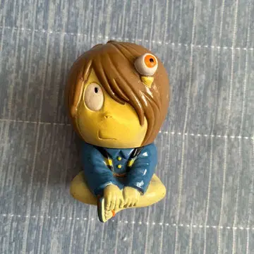 레트로 30년 전 게게게의 키타로 저금통 BANDAI 1998