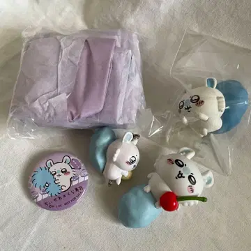 치이카와 모몽가 컬러풀 토트 기타