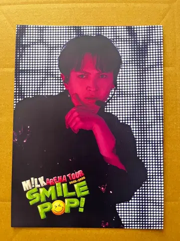 솔로 어나더 자켓 요시다 진토 M!LK ARENA [ SMILE POP! ]