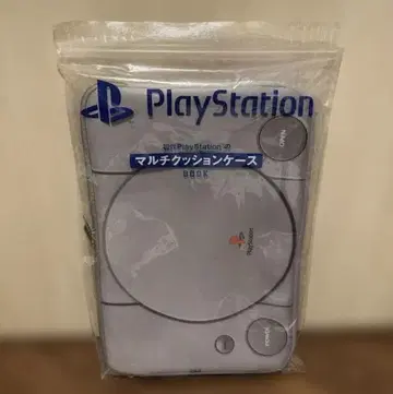 초대 PlayStation 멀티 쿠션 케이스 BOOK