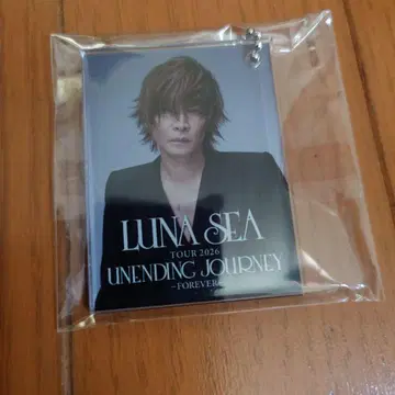 LUNA SEA TOUR 2026 아크릴 키링 INORAN
