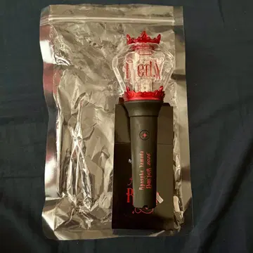 야마다 료스케 Are You Red.Y? 응원봉