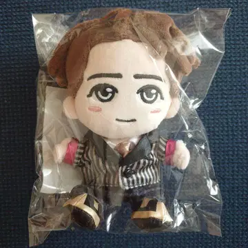 오노 사토시 봉제 인형 마스코트