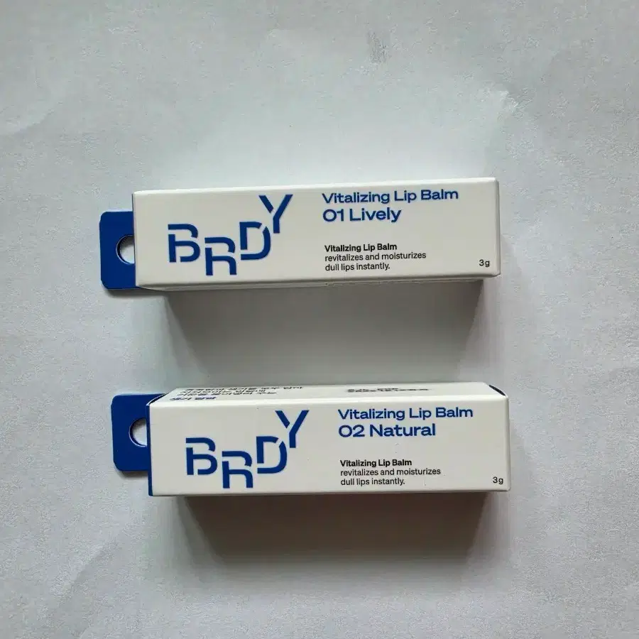 비레디 생기 립밤 (기한 임박)