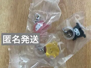[최저가] 산리오 멘다코 마이멜로디 폼폼푸딩 메지루시 쿠로미