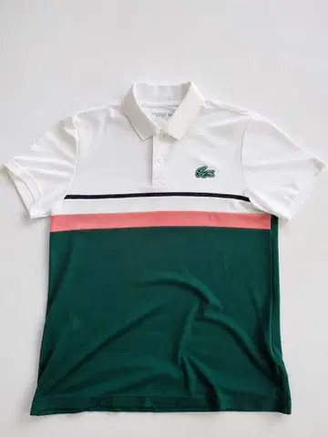LACOSTE SPORT 피케 셔츠 FR4 US M