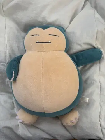 포켓몬 카비곤 봉제 인형