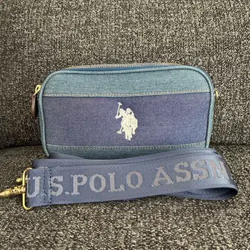 U.S. POLO ASSN. 숄더백