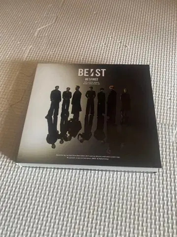 비퍼스트 앨범