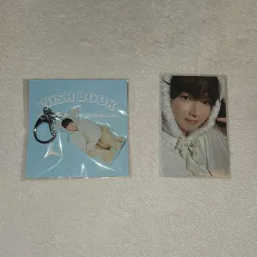 nctwish FC 한정판 사쿠야