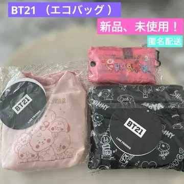 BT21 (에코백) 새상품, 미사용!