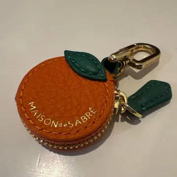 MAISONdeSABRE 후르츠 참 (오렌지)
