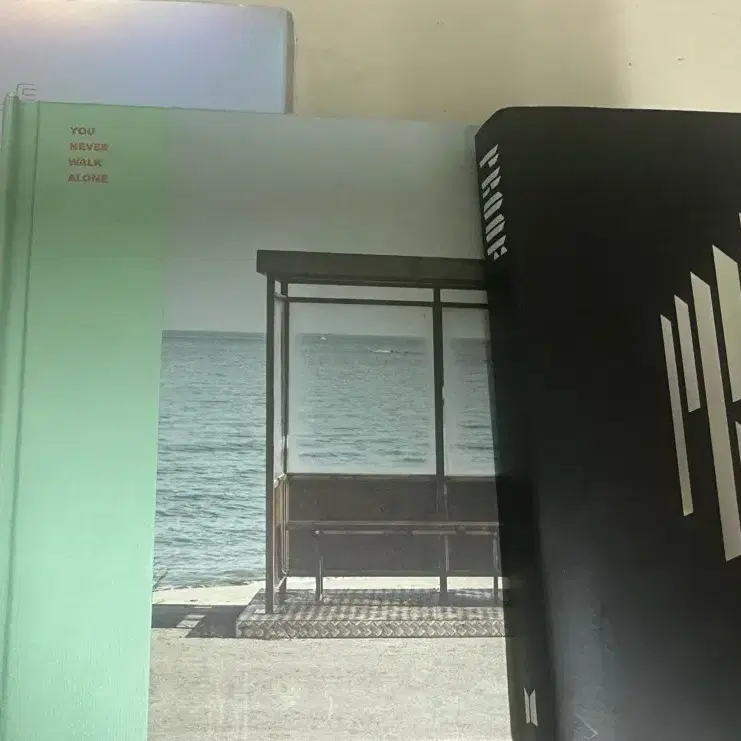 방탄소년단 앨범
