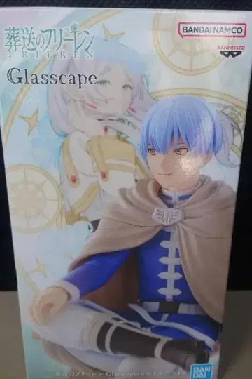 장송의 프리렌 Glasscape 힘멜 피규어