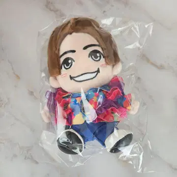 아라시 아이바 마사키 봉제 인형