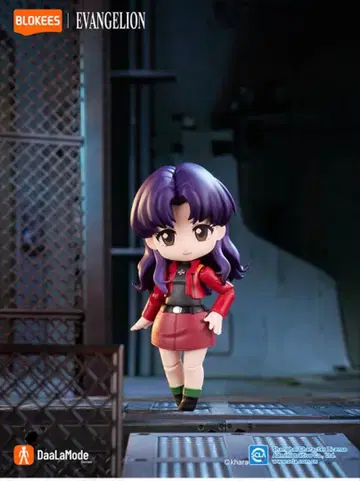 Blokees DaaLaMode EVANGELION MISATO