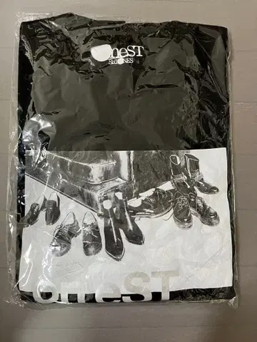 SixTONES oneST 티셔츠 공식 굿즈