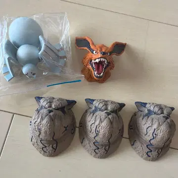 NARUTO 피규어 묶음 판매