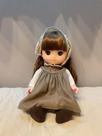 소란짱 본체 의류 세트