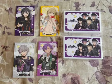 앙상블 스타즈 라브렛츠2 카오루 레이 코가 아도니스 UNDEAD