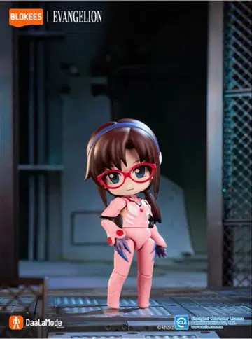 Blokees DaaLaMode EVANGELION Mari