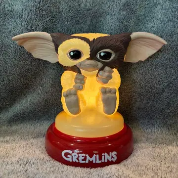 GREMLINS 기즈모 라이트업 피규어