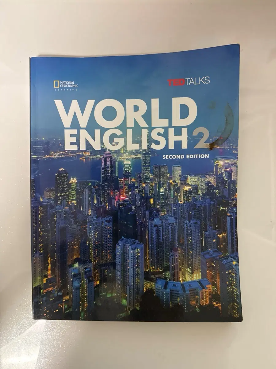 World English 2 Student Book (with Online WorkBook)