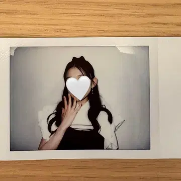 안쥬르므 랜덤 폴라로이드 마츠모토 와카나