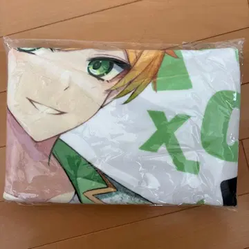 AMPTAKxCOLORS 푸리츠 픽처 타월