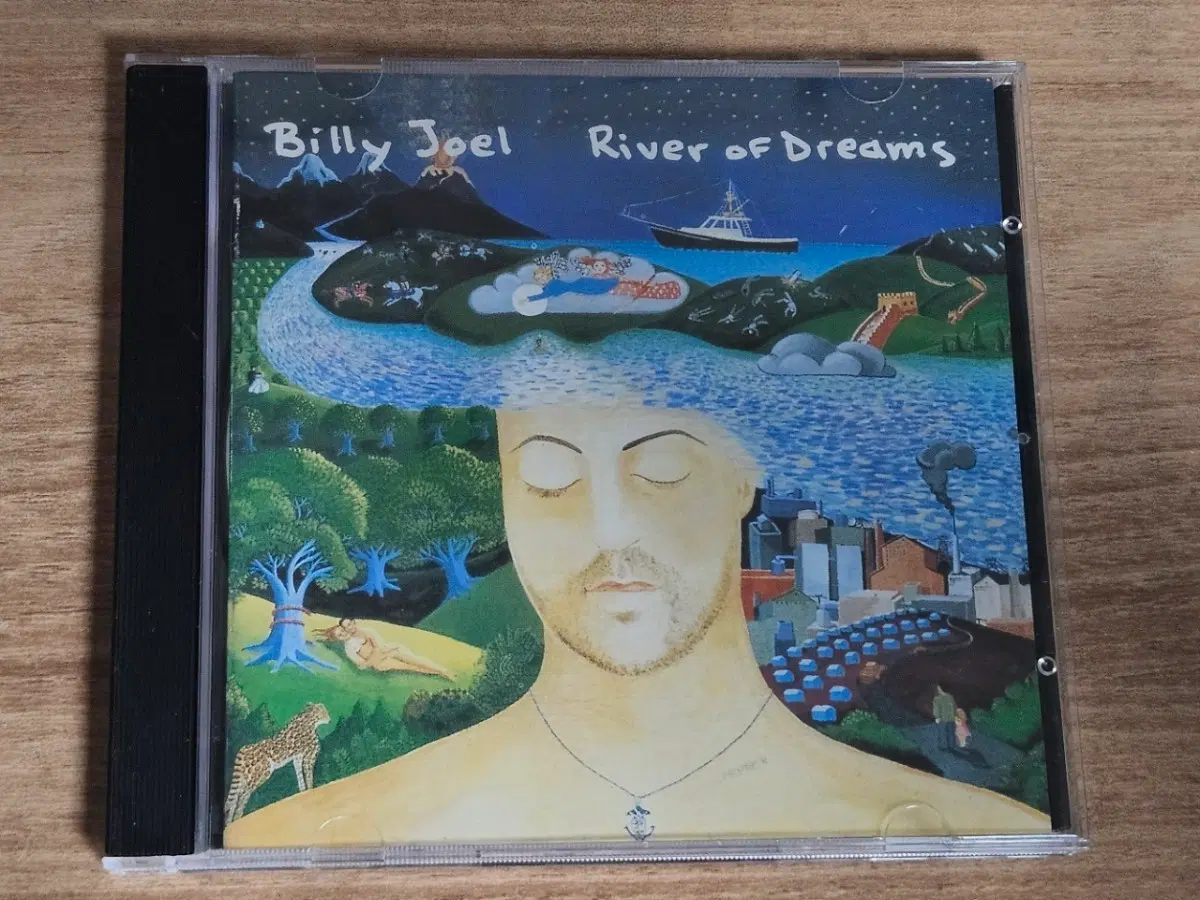 Billy Joel - River of Dreams (CD)