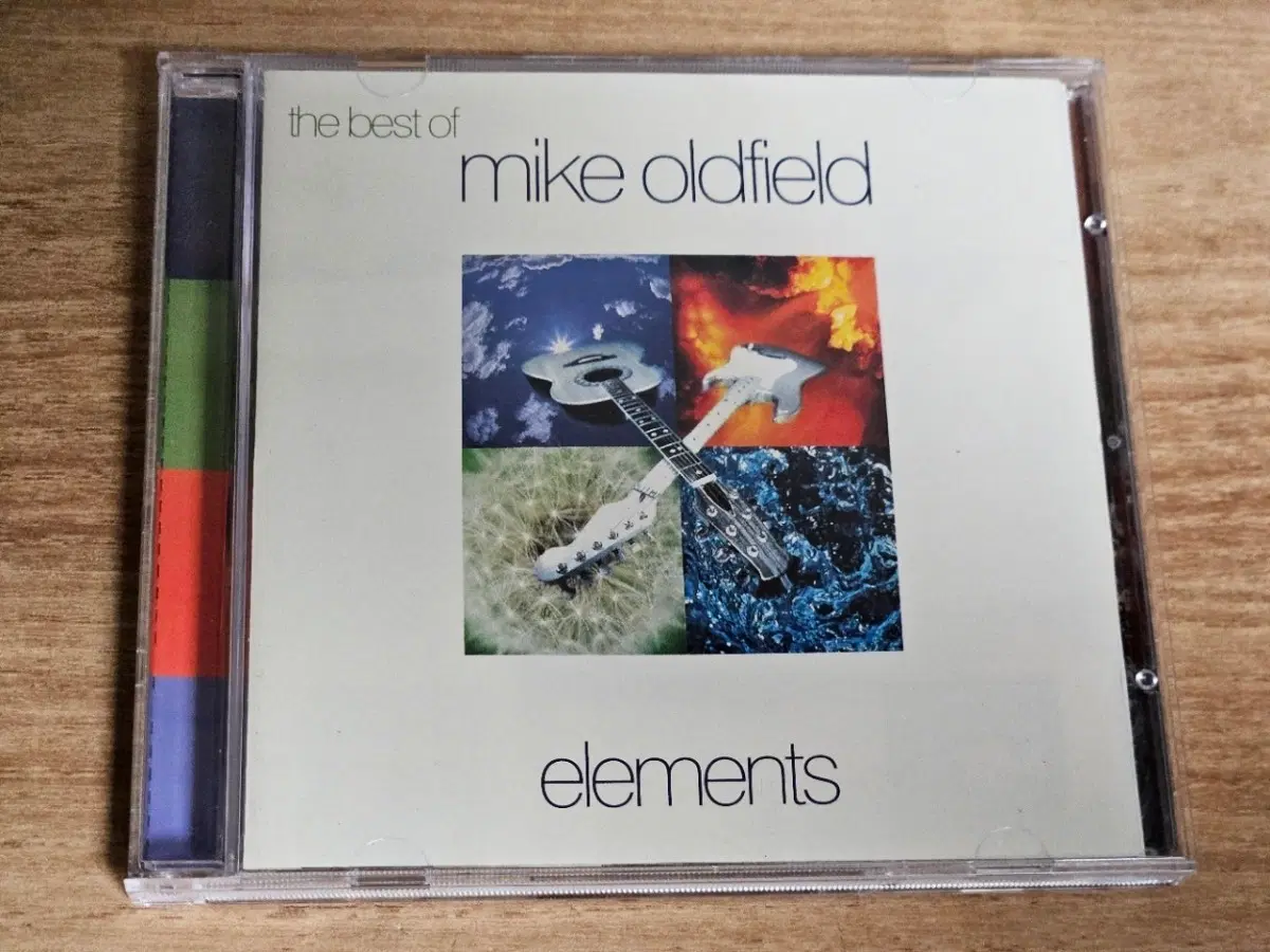 Mike Oldfield - The Best of Mike Oldfield: Elements (수입 CD)