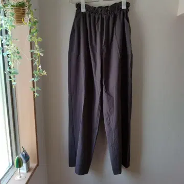 bague 버그 이지 팬츠