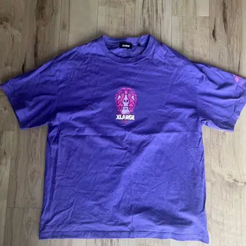 X-LARGE 콜라보 T셔츠