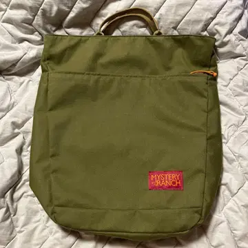 MYSTERY RANCH 백팩 올리브